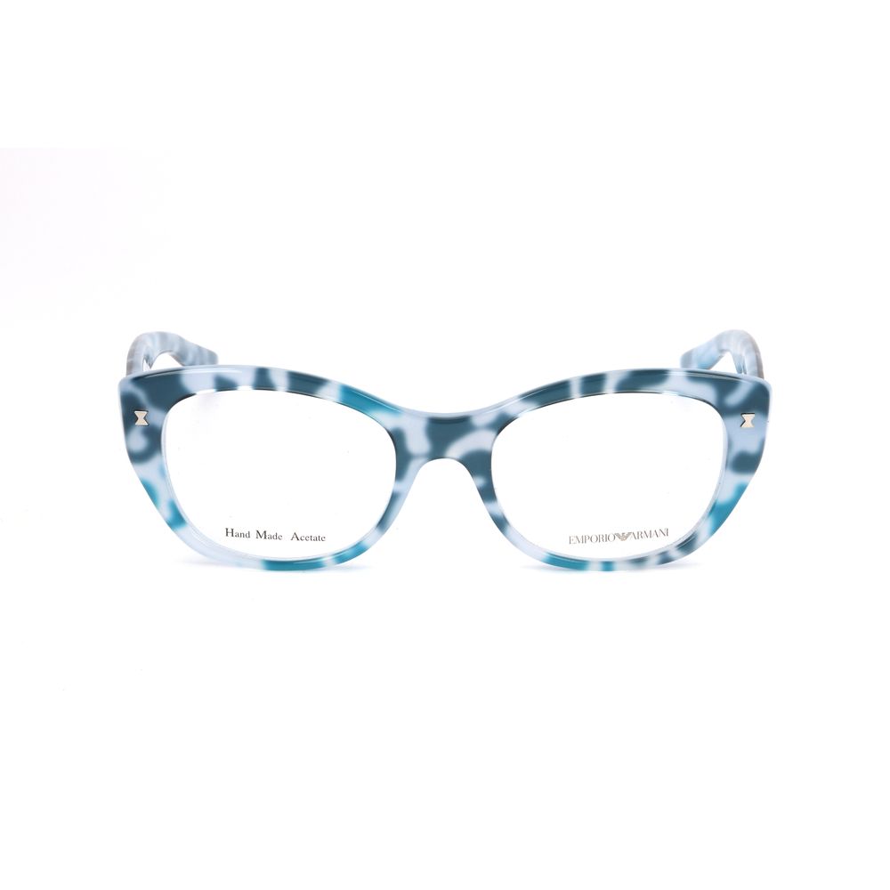 Blue Acetate Glasses (Frames)