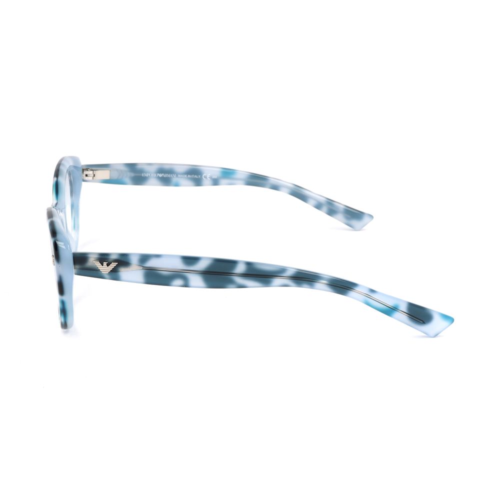 Blue Acetate Glasses (Frames)