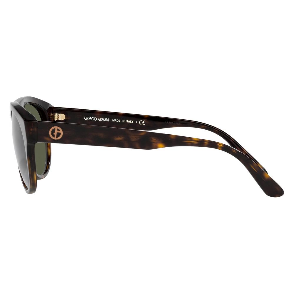 Brown Acetate Sunglasses