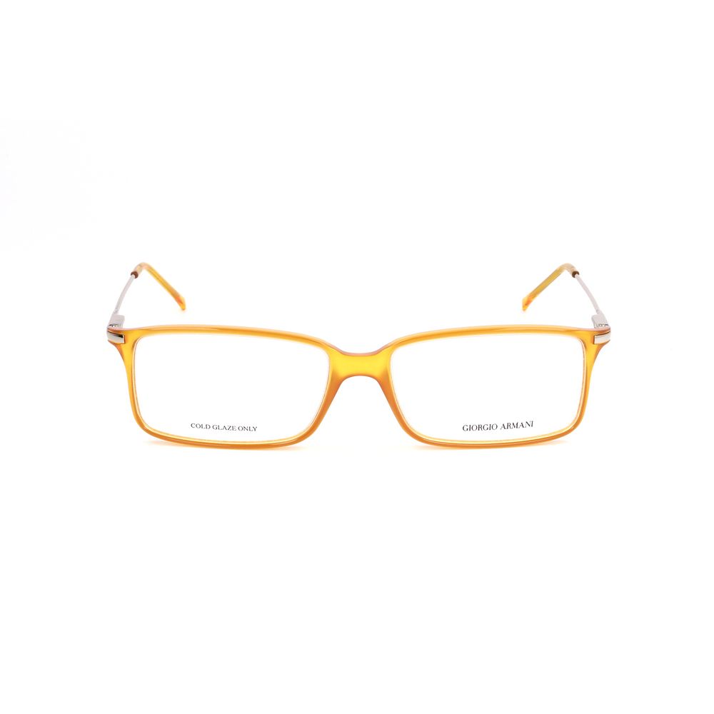Yellow Plastic Glasses (Frames)