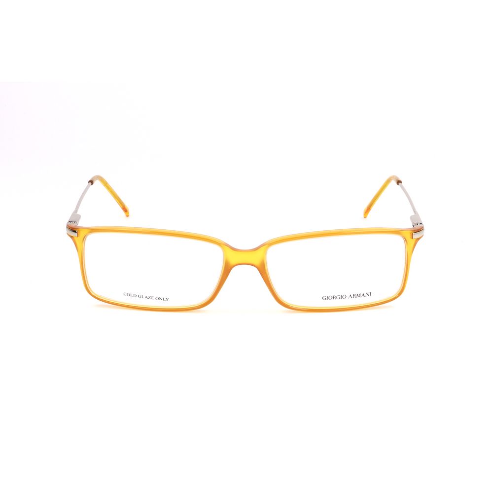 Brown Plastic Glasses (Frames)