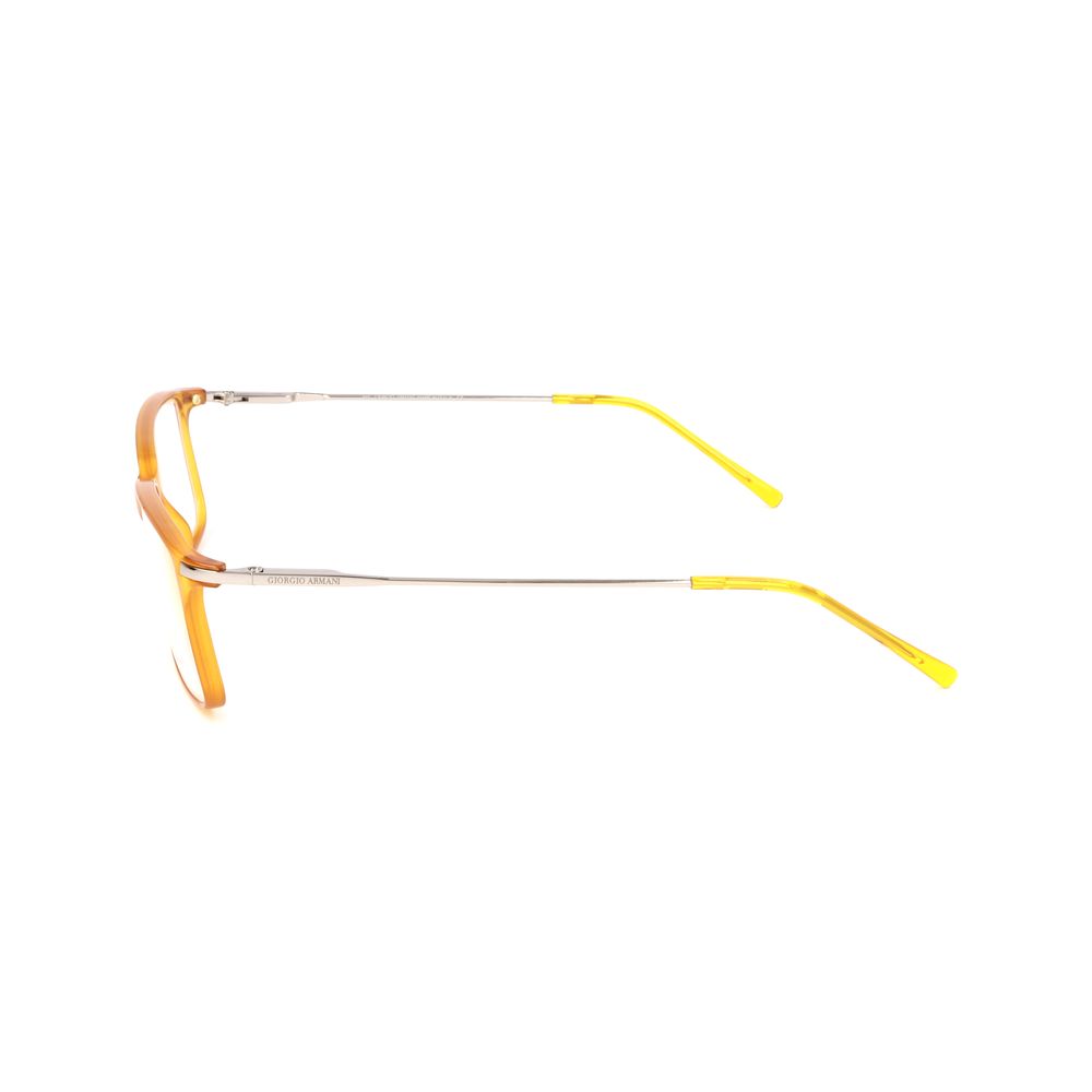 Yellow Plastic Glasses (Frames)
