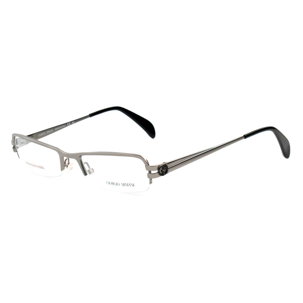 Silver Metal Glasses (Frames)