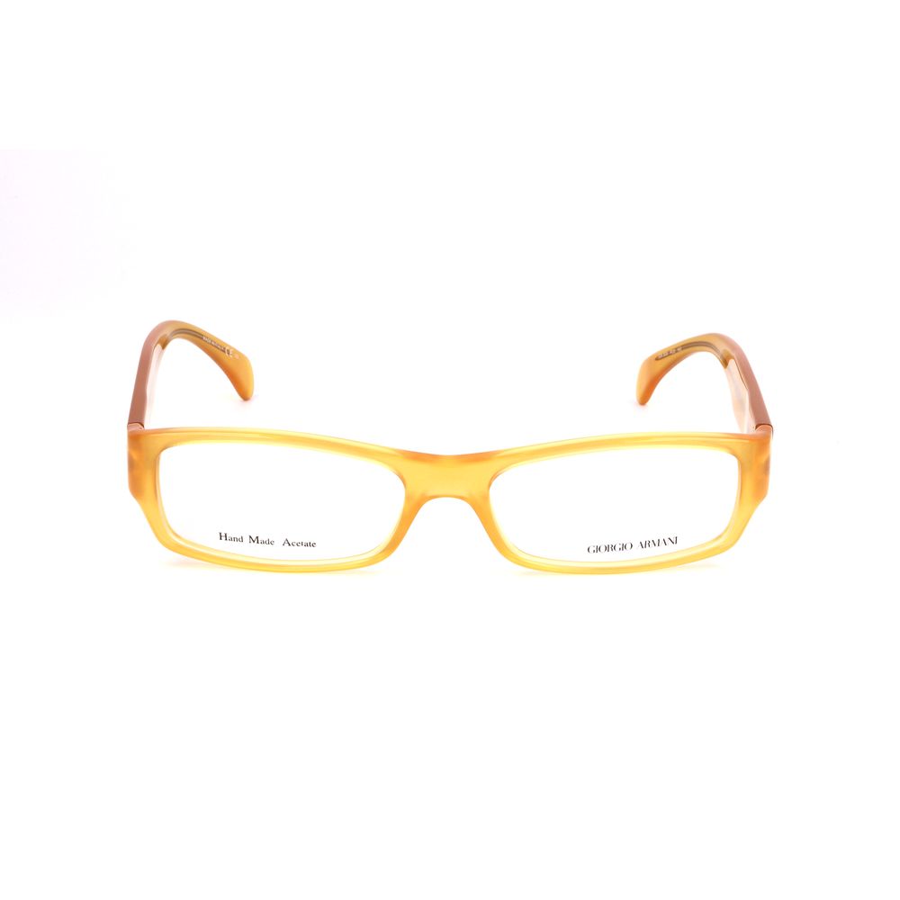 Yellow Acetate Glasses (Frames)