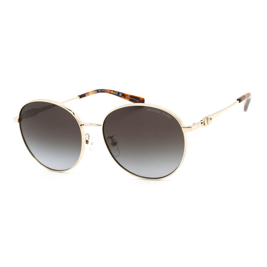 Gold Metal Sunglasses