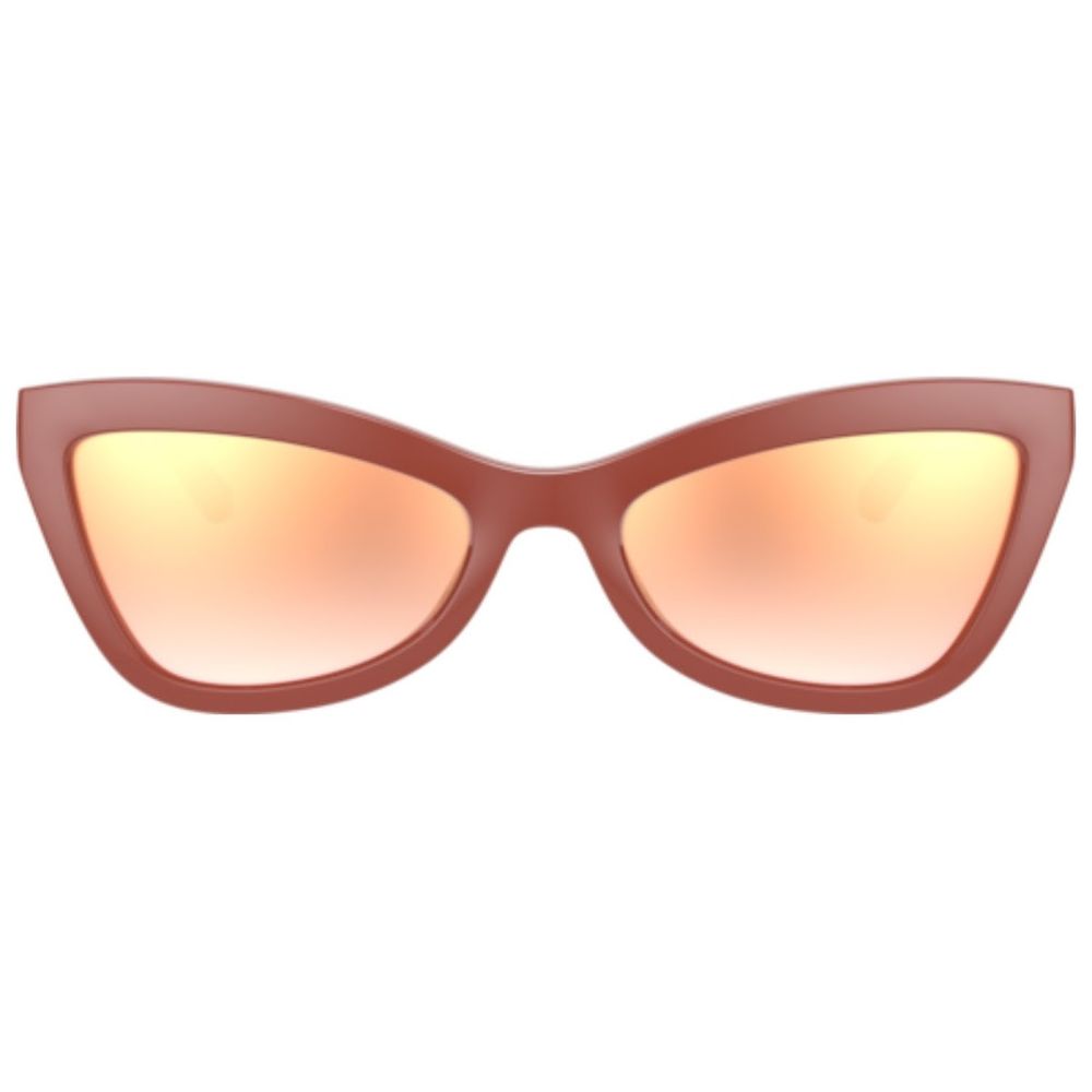 Red Resin Sunglasses