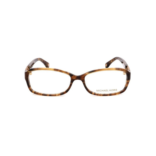Brown Plastic Glasses (Frames)