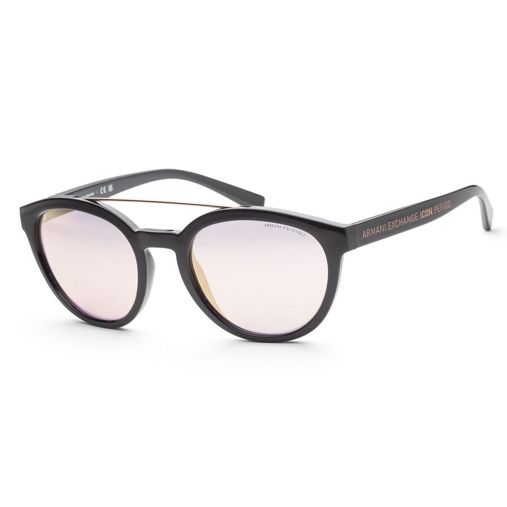 Black Resin Sunglasses