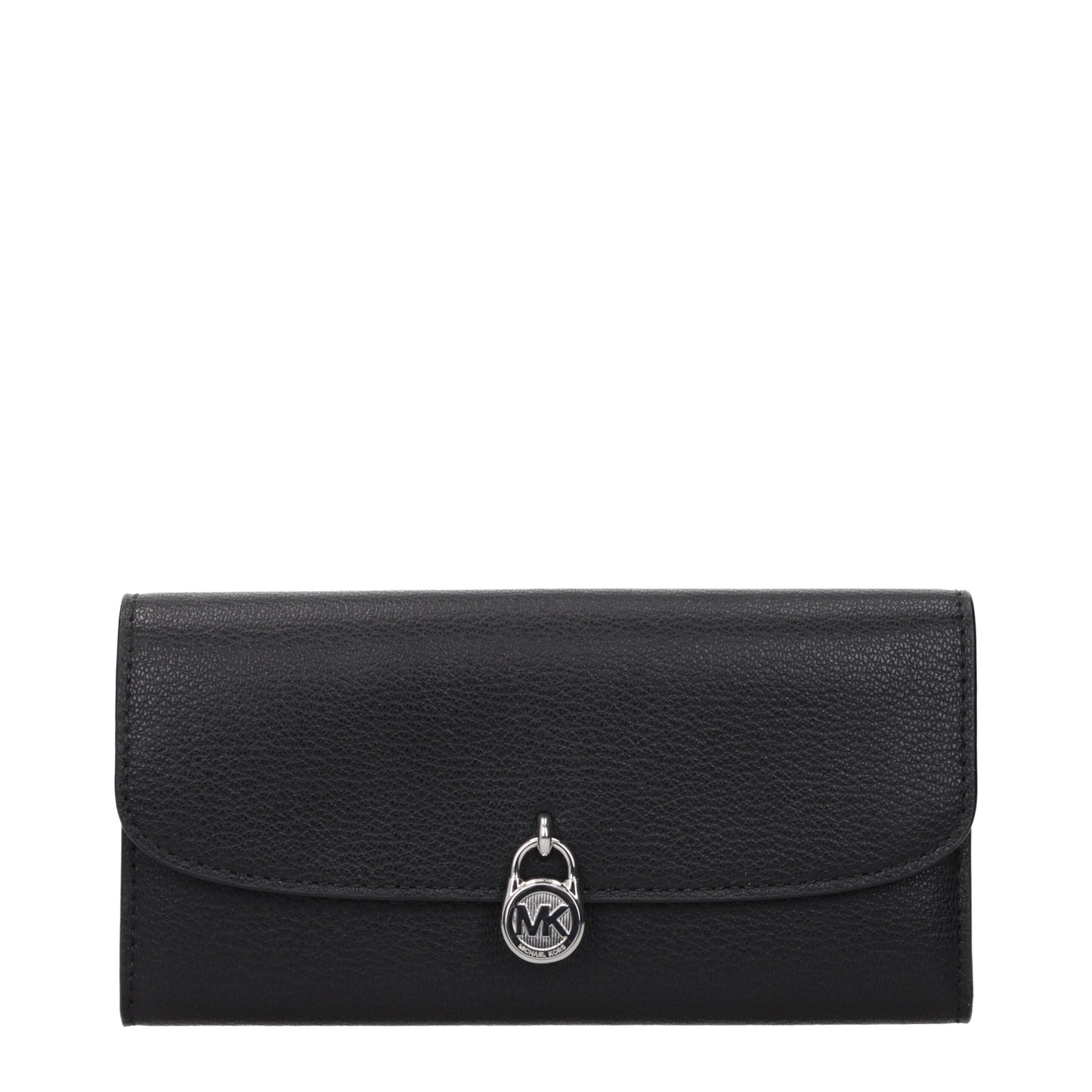 Black Leather Wallet