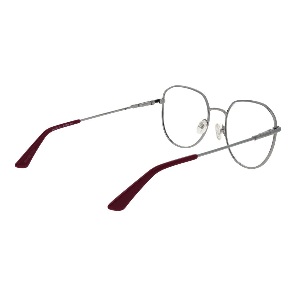 Purple Metal Glasses (Frames)