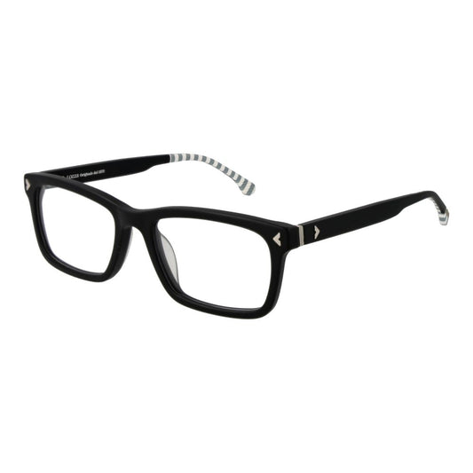 Black Acetate & Plastic Glasses (Frames)