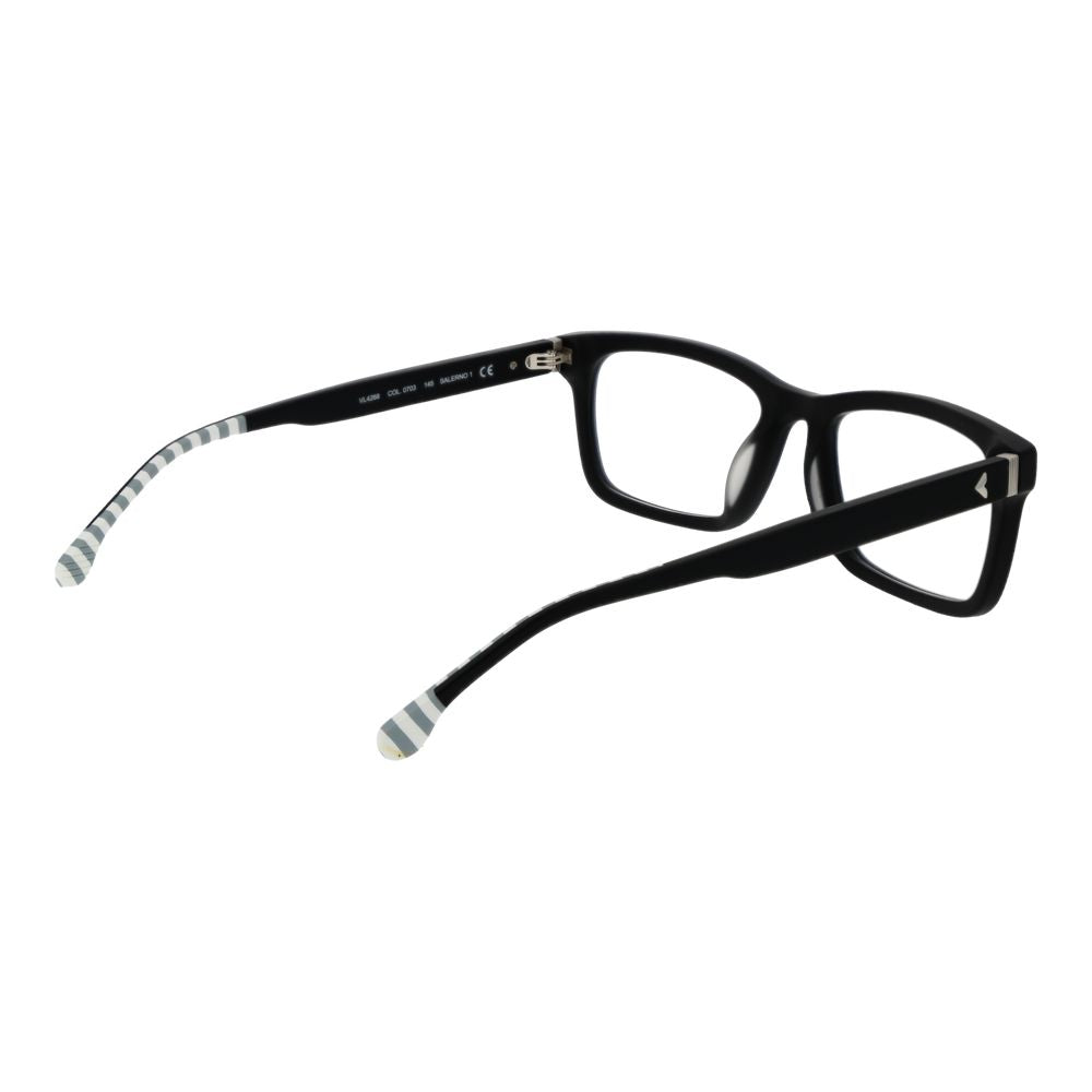 Black Acetate & Plastic Glasses (Frames)