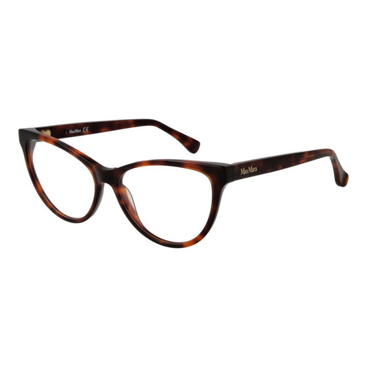 Brown Plastic Glasses (Frames)
