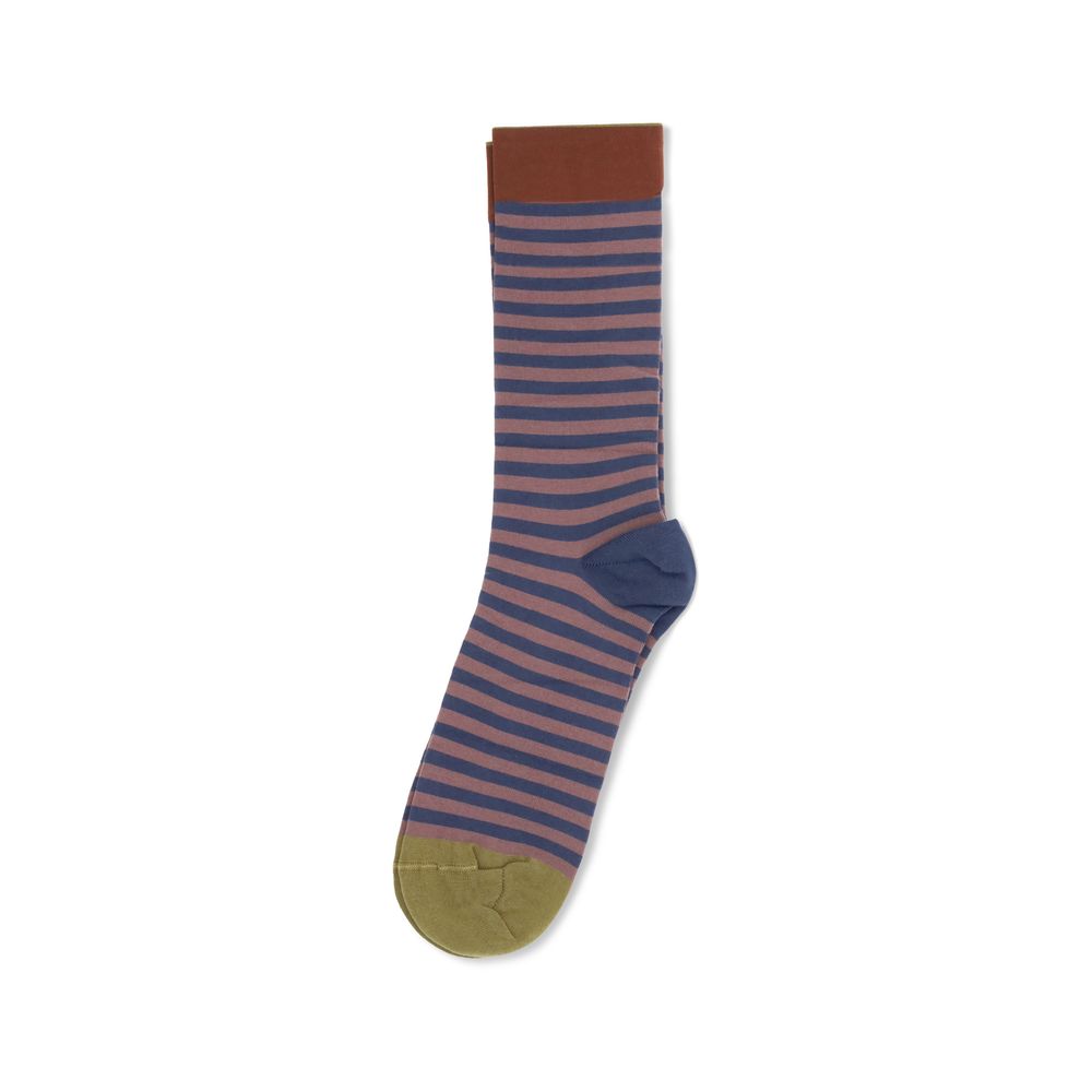 Multicolor Cotton Socks