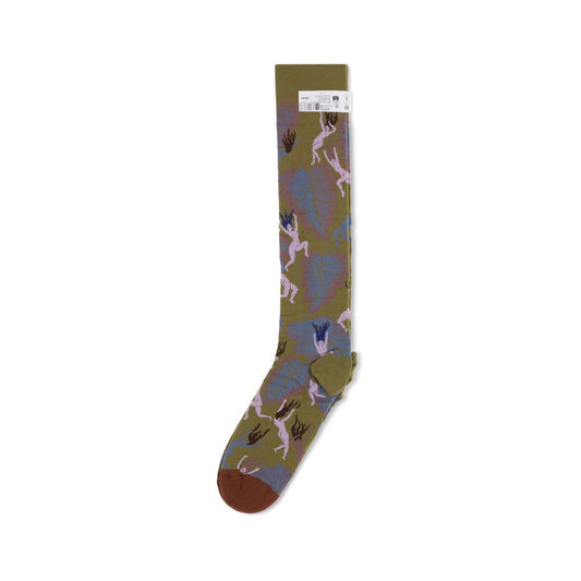 Absinthe Spirits Socks