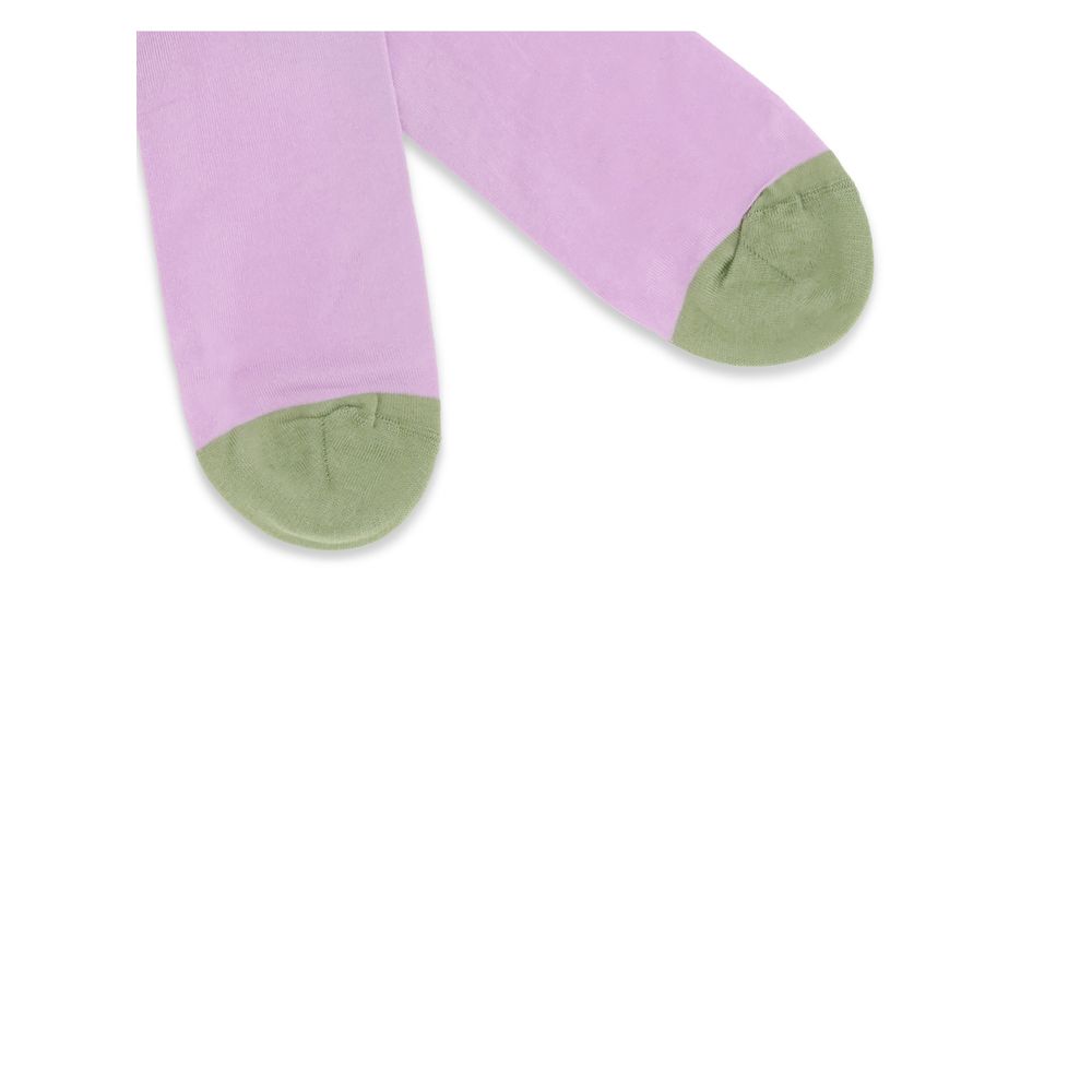 Multicolor Cotton Socks