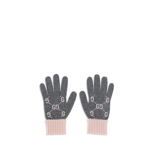 Cashmere GG Gloves