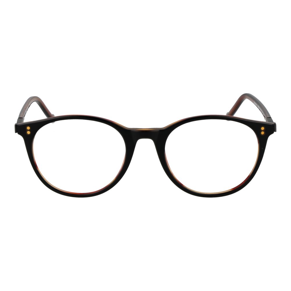 Black Plastic Glasses (Frames)