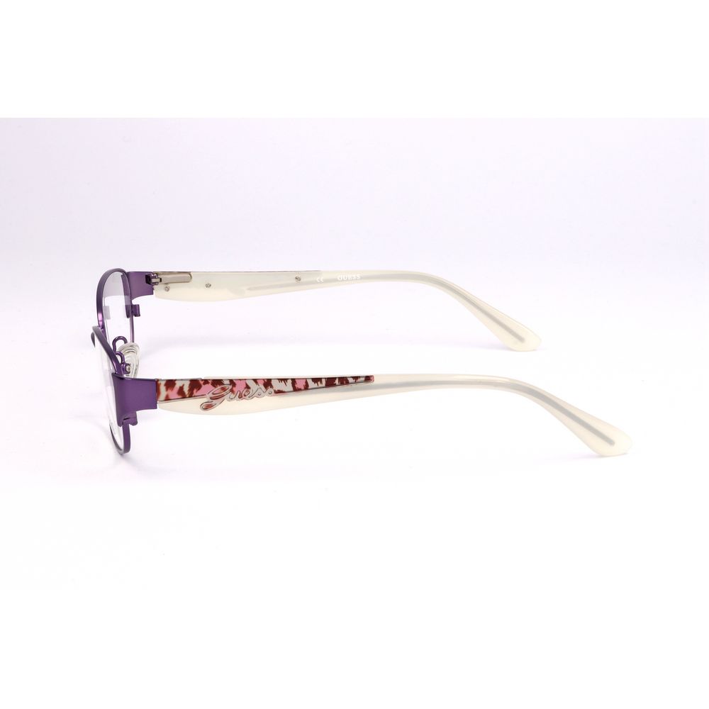 Purple Plastic Glasses (Frames)
