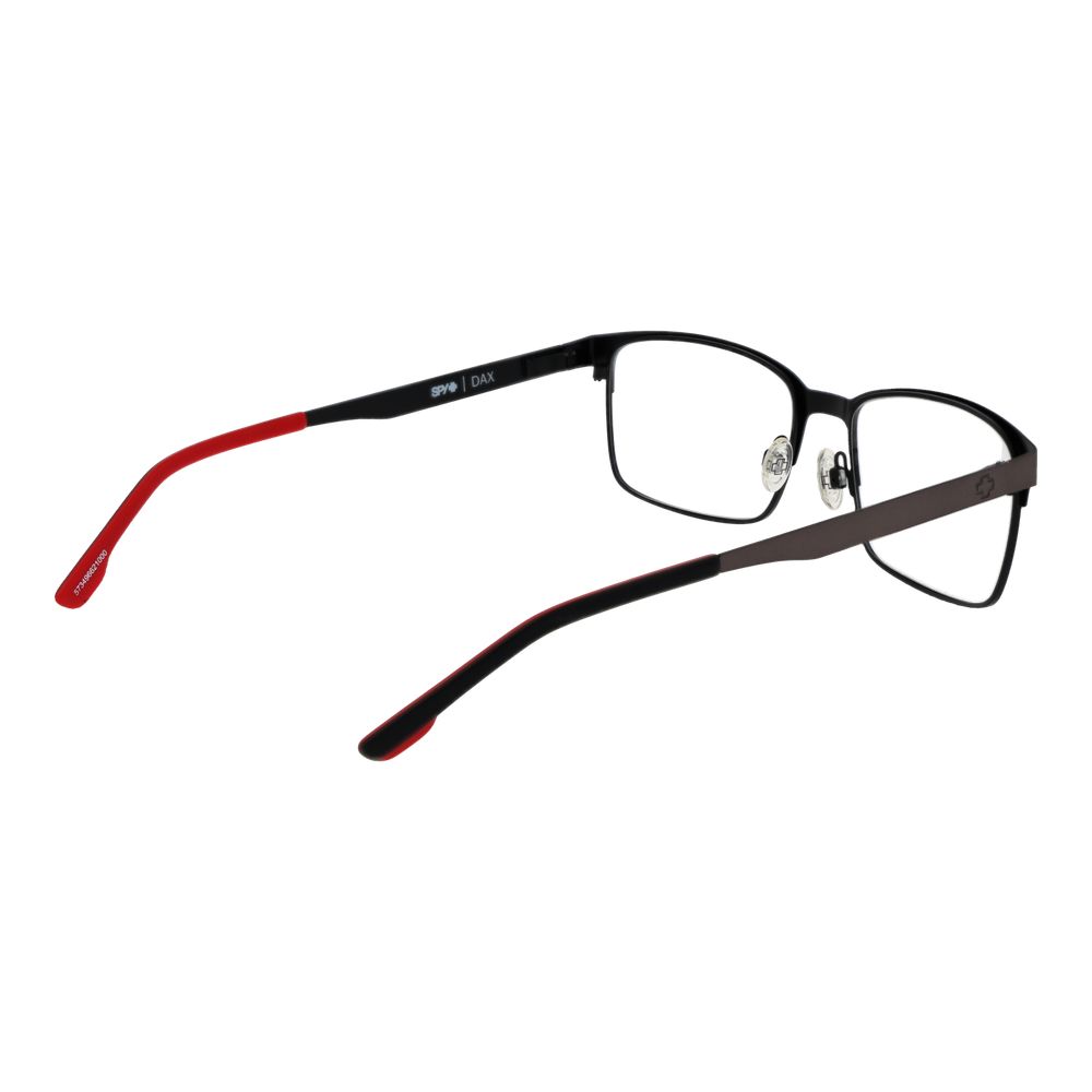 Black Plastic Glasses (Frames)