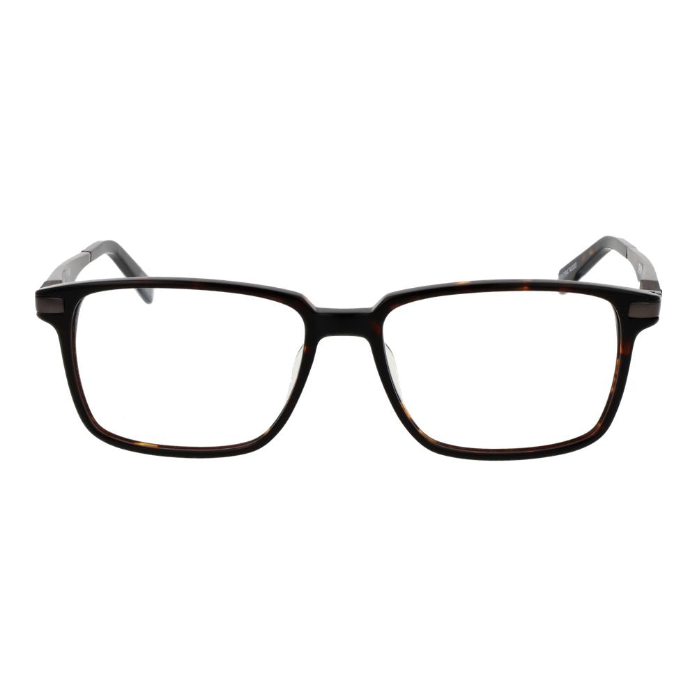 Brown Plastic Glasses (Frames)