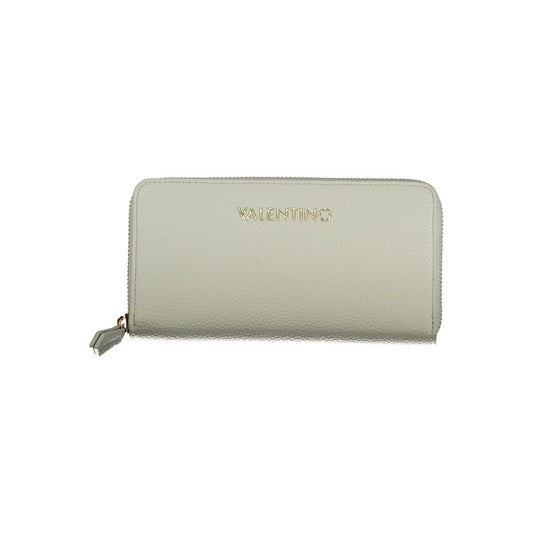 Gray Polyethylene Wallet