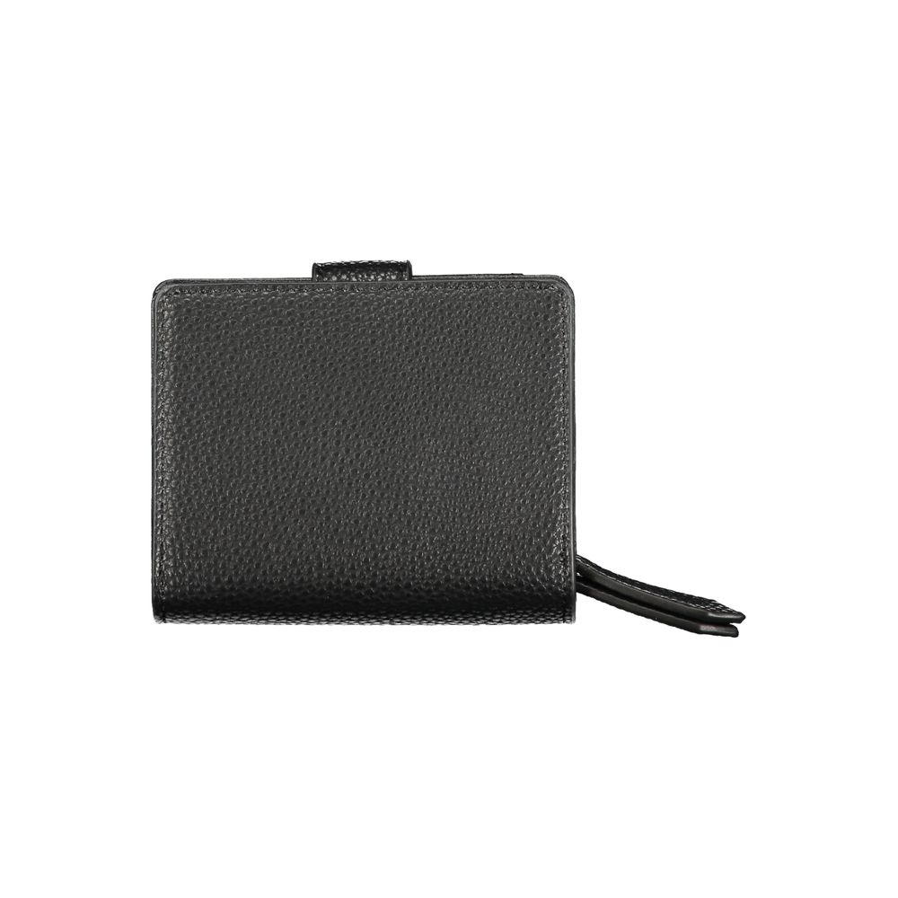 Black Polyethylene Wallet