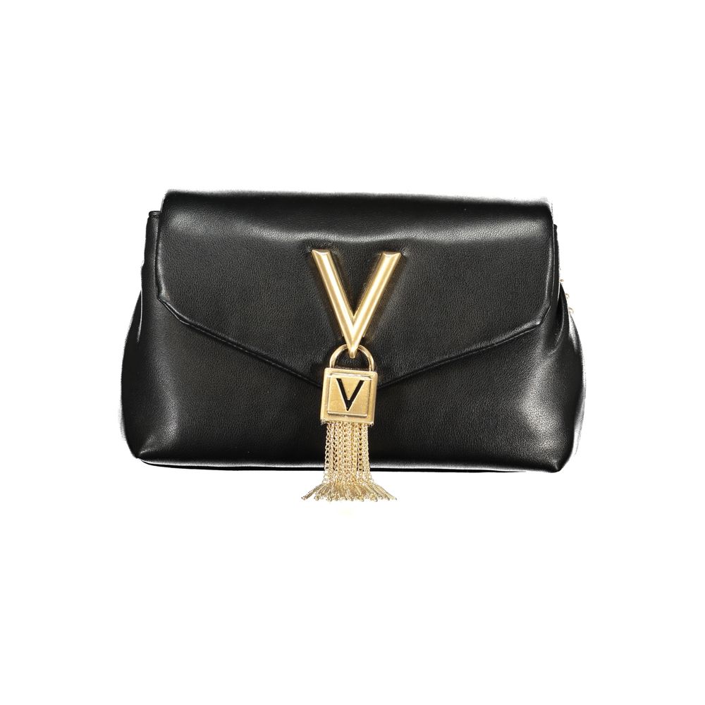 Black Polyethylene Handbag