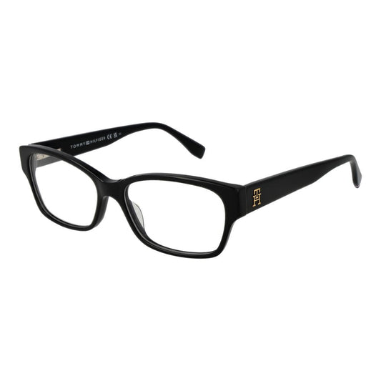 Black Acetate Glasses (Frames)