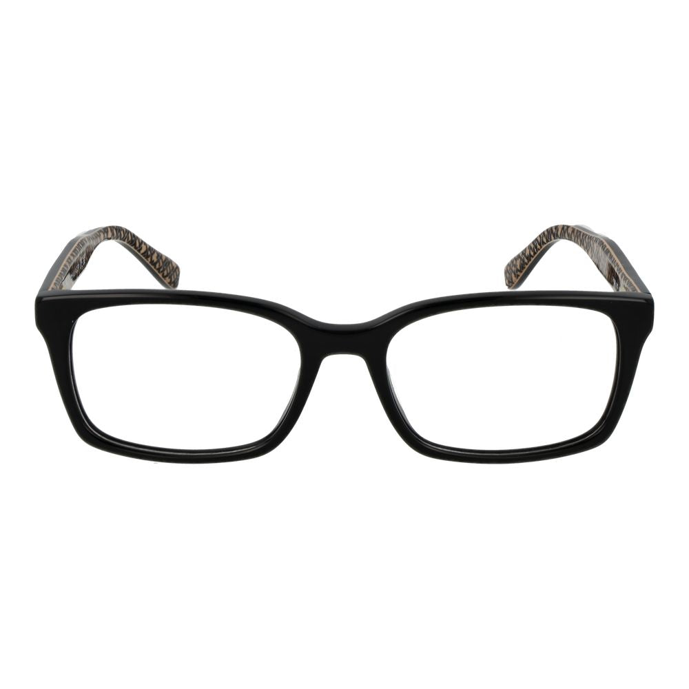 Black Acetate Glasses (Frames)