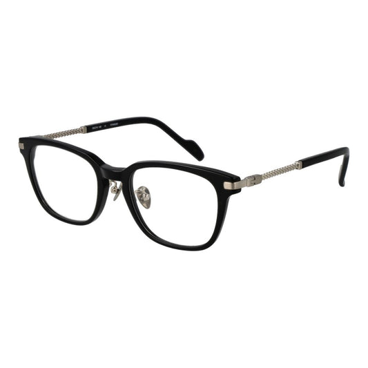 Black Plastic Glasses (Frames)