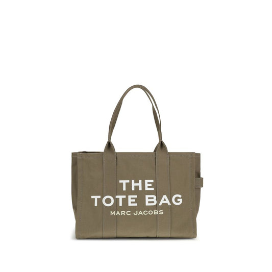 Green Cotton Shoulder Bag