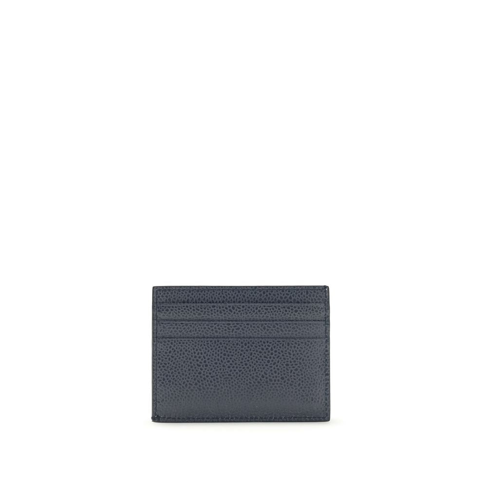 Blue Calf Leather Bos Taurus Wallet