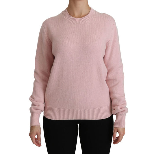 Multicolor Cashmere Sweatshirt