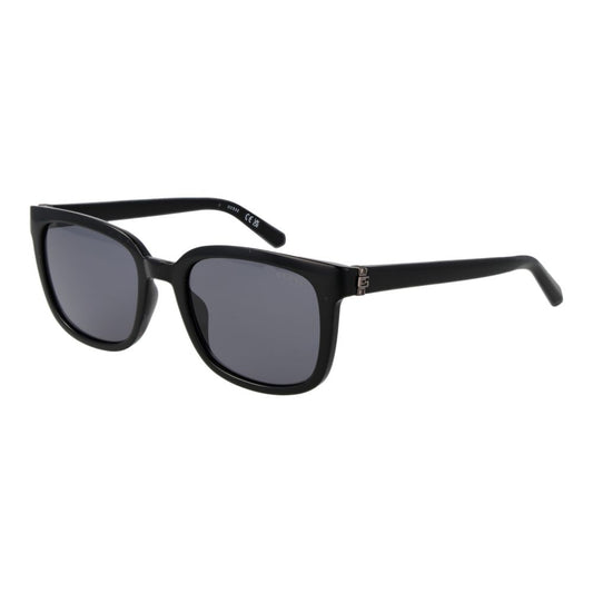 Black Acetate & Plastic Sunglasses