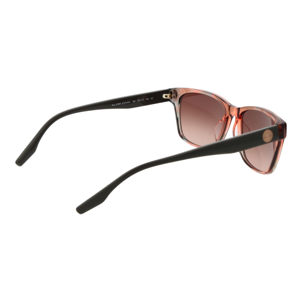 Rose Gold Acetate Sunglasses