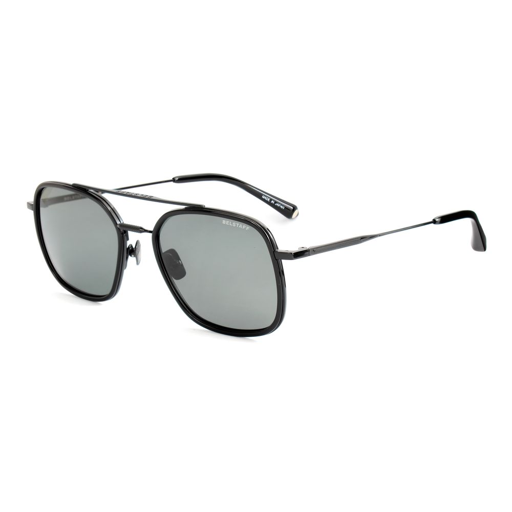 Black Titanium Sunglasses