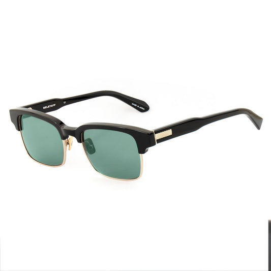 Black Acetate Sunglasses