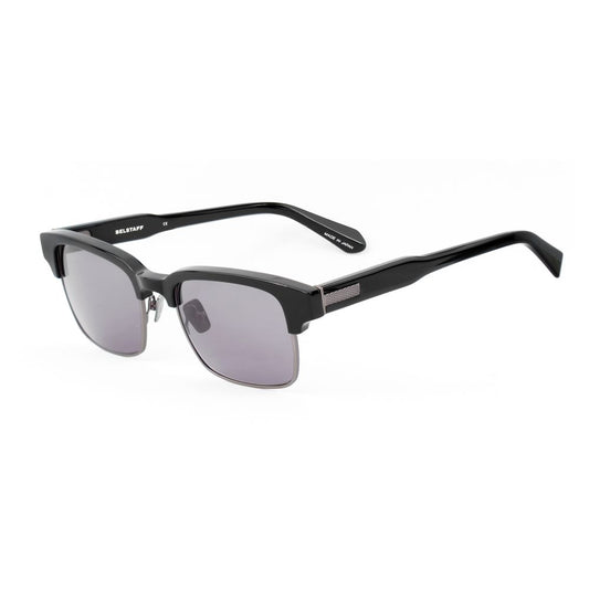 Black Acetate Sunglasses