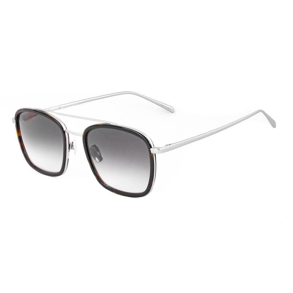 Gray Titanium Sunglasses