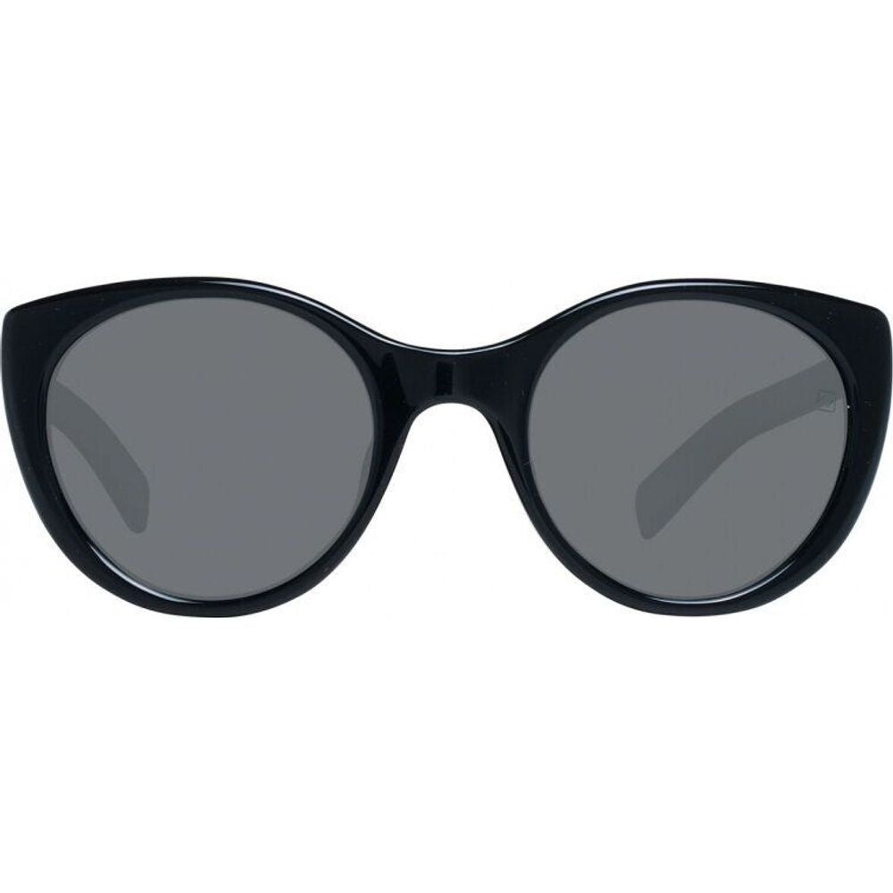 Black Resin Sunglasses