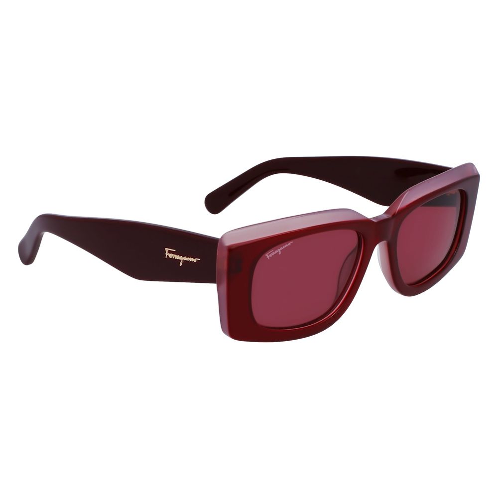Multicolor Acetate Sunglasses