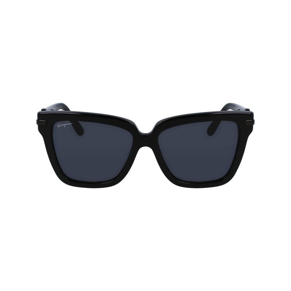 Black Acetate Sunglasses