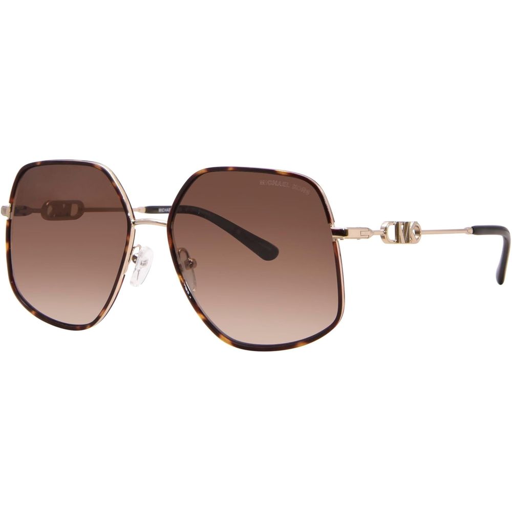 Gold Metal Sunglasses